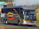 Saritur - Santa Rita Transporte Urbano e Rodoviário 30770 na cidade de Sabará, Minas Gerais, Brasil, por Gabriel Valladares. Número da foto: #3696951.