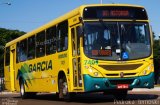 Viação Garcia 7409 na cidade de Maringá, Paraná, Brasil, por Pedroka Ternoski. Número da foto: #3697324.
