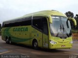 Viação Garcia 7759 na cidade de Maringá, Paraná, Brasil, por Otavio Augusto  Soares. Número da foto: #3696818.