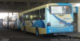 Master Transportes Coletivos de Passageiros RJ 159.017 na cidade de Nova Iguaçu, Rio de Janeiro, Brasil, por Carlos Eduardo Araújo dos Santos. Número da foto: #:id.
