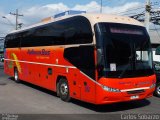 Pullman Bus 253 na cidade de , por Carlos Sobarzo. ID da foto: :id.