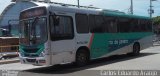 Expresso Rio de Janeiro RJ 142.065 na cidade de Nova Iguaçu, Rio de Janeiro, Brasil, por Carlos Eduardo Araújo dos Santos. Número da foto: #:id.