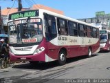 Transportes São Luiz AM-32308 na cidade de Belém, Pará, Brasil, por Carlos Jorge N.  de Castro. Número da foto: #3697142.