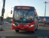 Itamaracá Transportes 1.790 na cidade de Igarassu, Pernambuco, Brasil, por Samuel Júnior. Número da foto: #:id.