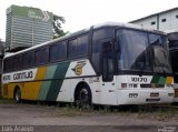 Empresa Gontijo de Transportes 10170 na cidade de Contagem, Minas Gerais, Brasil, por Luís Carlos Santinne Araújo. Número da foto: #3697345.