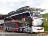 Trans Express 3535 na cidade de São José dos Pinhais, Paraná, Brasil, por Marcio  Bruxel. Número da foto: #3696471.