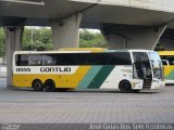 Empresa Gontijo de Transportes 11555 na cidade de Belo Horizonte, Minas Gerais, Brasil, por Junior Almeida. Número da foto: #3697027.