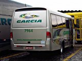 Viação Garcia 7964 na cidade de Londrina, Paraná, Brasil, por Rodrigo Coimbra. Número da foto: #3696314.