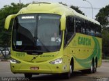 Viação Garcia 7899 na cidade de Maringá, Paraná, Brasil, por Otavio Augusto  Soares. Número da foto: #:id.