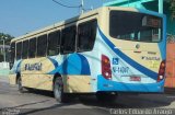 Salutran - Serviço de Auto Transportes NI-14047 na cidade de Nova Iguaçu, Rio de Janeiro, Brasil, por Carlos Eduardo Araújo dos Santos. Número da foto: #:id.