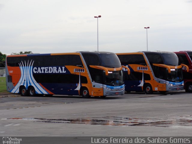 Catedral Turismo 1387 na cidade de Goiânia, Goiás, Brasil, por Lucas Ferreira dos Santos Gomes. Número da foto: #3700207.