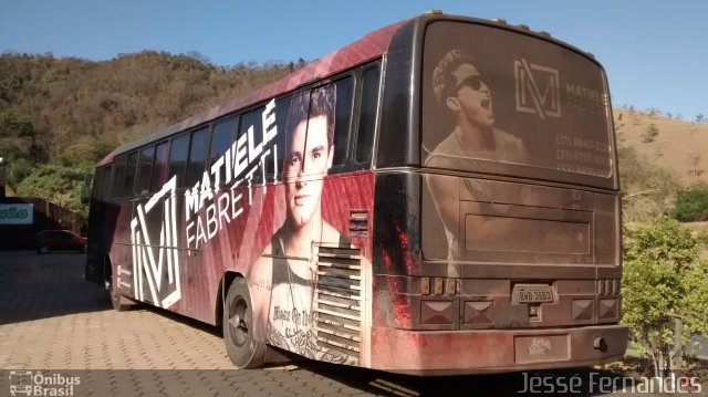 Matiele Fabretti 3583 na cidade de Ipatinga, Minas Gerais, Brasil, por Jessé Fernandes. Número da foto: #3699128.