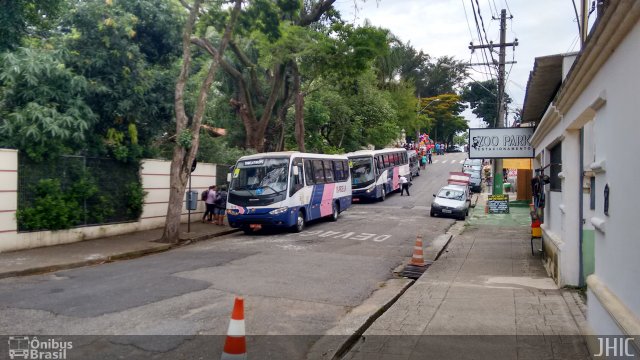 Isabela Transportes e Turismo 3210 na cidade de Sorocaba, São Paulo, Brasil, por Thais Muller. ID da foto: 3698294.