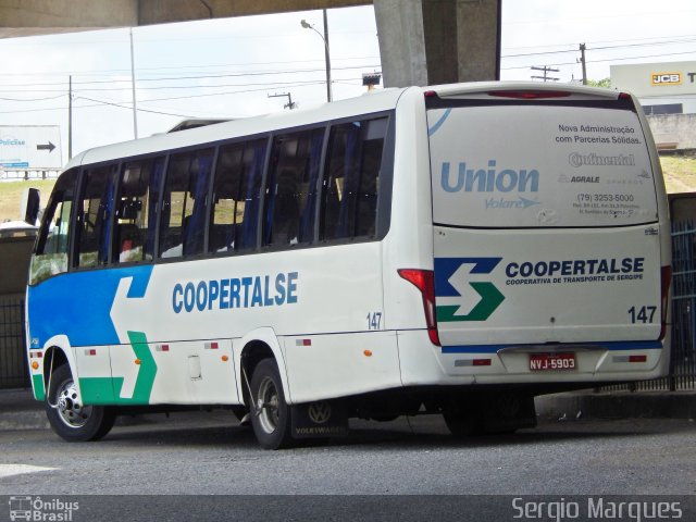 Coopertalse 147 na cidade de Aracaju, Sergipe, Brasil, por Sergio Marques . ID da foto: 3699046.