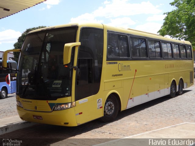 Viação Itapemirim 9015 na cidade de Crato, Ceará, Brasil, por Flávio Eduardo. ID da foto: 3699565.