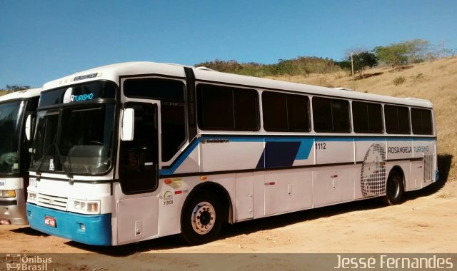 Rosângela Turismo 1112 na cidade de Ipatinga, Minas Gerais, Brasil, por Jessé Fernandes. Número da foto: #3699112.