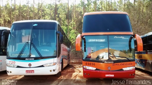Daldegan Turismo 03036 na cidade de Ipatinga, Minas Gerais, Brasil, por Jessé Fernandes. Número da foto: #3699126.