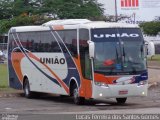 Expresso União 10150 na cidade de Goiânia, Goiás, Brasil, por Lucas Ferreira dos Santos Gomes. Número da foto: #:id.