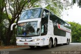 Auto Viação Catarinense 2905 na cidade de São Paulo, São Paulo, Brasil, por Ricardo Luiz. Número da foto: #3699450.