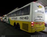 Empresa Gontijo de Transportes 15240 na cidade de Belo Horizonte, Minas Gerais, Brasil, por Maurício Nascimento. Número da foto: #3700321.