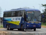 RodeRotas - Rotas de Viação do Triângulo 12605 na cidade de Rio Branco, Acre, Brasil, por Alder Marques. Número da foto: #3700364.