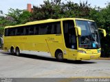 Viação Itapemirim 9527 na cidade de São Paulo, São Paulo, Brasil, por Fabricio Zulato. Número da foto: #:id.