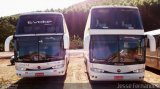 Ônibus Particulares 6268 na cidade de Ipatinga, Minas Gerais, Brasil, por Jessé Fernandes. Número da foto: #3699124.