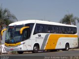 Viação Araguarina 11015 na cidade de Gama, Distrito Federal, Brasil, por José Antônio Gama. Número da foto: #:id.