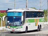 Cia. São Geraldo de Viação 14690 na cidade de Aracaju, Sergipe, Brasil, por Sergio Marques . Número da foto: #3699012.