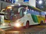 Empresa Gontijo de Transportes 18285 na cidade de Fortaleza, Ceará, Brasil, por Amós  Mattos. Número da foto: #3700195.