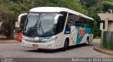 Auto Viação 1001 RJ 108.748 na cidade de São Paulo, São Paulo, Brasil, por Matheus de Melo Bento. Número da foto: #3700351.