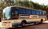 Viação Lopes 410 na cidade de Ipatinga, Minas Gerais, Brasil, por Jessé Fernandes. Número da foto: #3698226.
