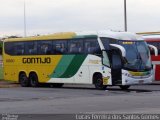 Empresa Gontijo de Transportes 18180 na cidade de Goiânia, Goiás, Brasil, por Lucas Ferreira dos Santos Gomes. Número da foto: #:id.