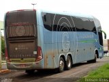 Viação Garcia 8491 na cidade de Paranavaí, Paraná, Brasil, por Robson Alves. Número da foto: #:id.