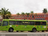 Solemar Expresso 43-569 na cidade de São Luís, Maranhão, Brasil, por Remulo Oliveira Clementino. Número da foto: #:id.