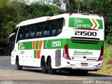 Cia. São Geraldo de Viação 21500 na cidade de Ilhéus, Bahia, Brasil, por Daniel  Machado. Número da foto: #3698994.