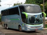 Viação Garcia 8491 na cidade de Paranavaí, Paraná, Brasil, por Robson Alves. Número da foto: #:id.