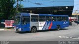 EAOSA - Empresa Auto Ônibus Santo André 927 na cidade de Santo André, São Paulo, Brasil, por Danilo  Absolon de Moura. Número da foto: #:id.