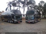 Viação Garcia 7337 na cidade de Curitiba, Paraná, Brasil, por Hilo Adorno. Número da foto: #:id.