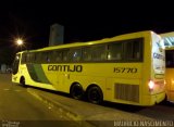 Empresa Gontijo de Transportes 15770 na cidade de Belo Horizonte, Minas Gerais, Brasil, por Maurício Nascimento. Número da foto: #3700366.