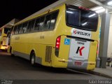 Kaissara - Viação Caiçara 15945 na cidade de Belo Horizonte, Minas Gerais, Brasil, por Fabri Ferreira. Número da foto: #3699326.