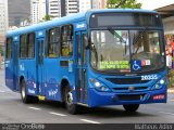 Sagrada Família Ônibus 20335 na cidade de Belo Horizonte, Minas Gerais, Brasil, por Matheus Adler. Número da foto: #:id.