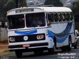 Ônibus Particulares 2769 na cidade de Campinas, São Paulo, Brasil, por Sérgio de Sousa Elias. Número da foto: #:id.