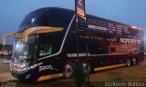 Expresso Nordeste 5200 na cidade de Toledo, Paraná, Brasil, por Adalberto Mattera. Número da foto: #3698733.
