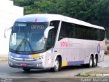 Rota Transportes Rodoviários 7505 na cidade de Ilhéus, Bahia, Brasil, por Daniel  Machado. Número da foto: #:id.
