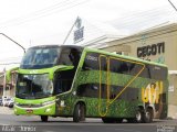 UTIL - União Transporte Interestadual de Luxo 18401 na cidade de Juiz de Fora, Minas Gerais, Brasil, por Altair Júnior. Número da foto: #:id.