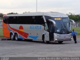 Aguatur Transporte e Turismo 11220 na cidade de Goiânia, Goiás, Brasil, por Lucas Ferreira dos Santos Gomes. Número da foto: #3700235.