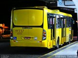 Gidion Transporte e Turismo 11337 na cidade de Joinville, Santa Catarina, Brasil, por Andrews  Fuscolin. ID da foto: :id.