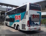 Auto Viação 1001 RJ 108.712 na cidade de Rio de Janeiro, Rio de Janeiro, Brasil, por André Luiz Gomes de Souza. Número da foto: #3699933.