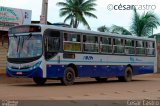 Três Marias Transportes Coletivos 210214 na cidade de Porto Velho, Rondônia, Brasil, por César Castro. Número da foto: #:id.